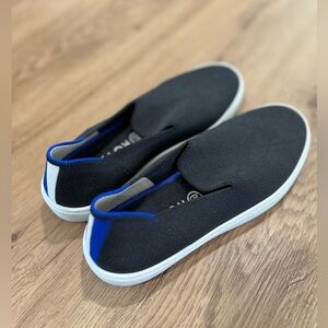 Women’s Black Rothy Sneakers